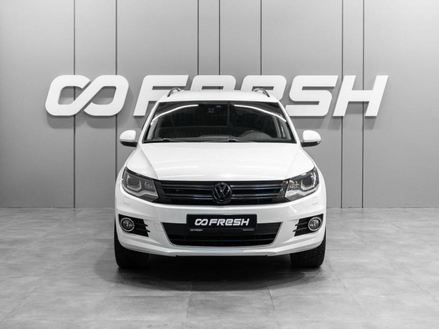 Volkswagen Tiguan I Рестайлинг Тюмень  - изображение 3