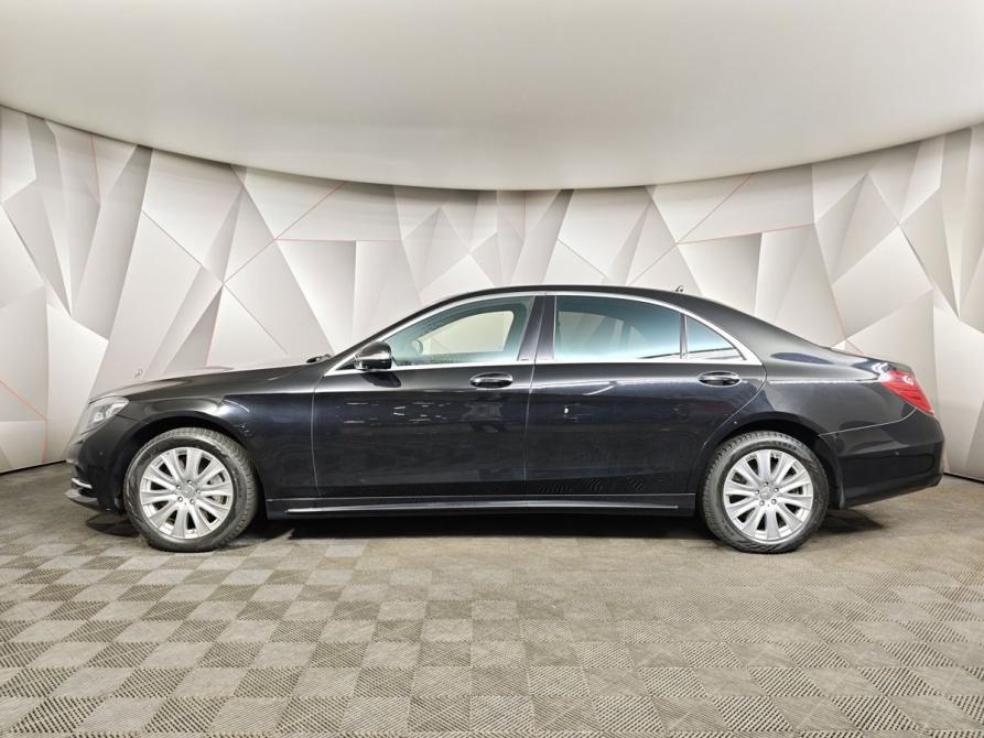 Mercedes-Benz S-Класс VI (W222 C217) Москва  - изображение 5