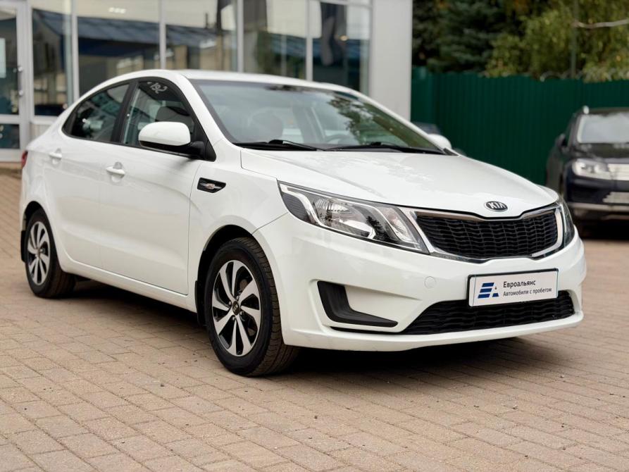 Kia Rio III Великий Новгород  - изображение 1