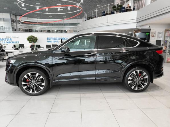Geely Tugella I Рестайлинг с пробегом 2023 года, цена 2 950 000 рублей, 53630 км, внедорожник, Автокод Объявления