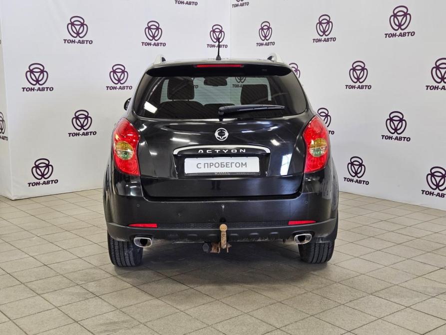 SsangYong Actyon II Тольятти  - изображение 6
