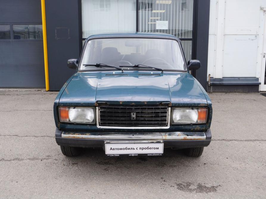 Lada (ВАЗ) 2107 Москва  - изображение 2
