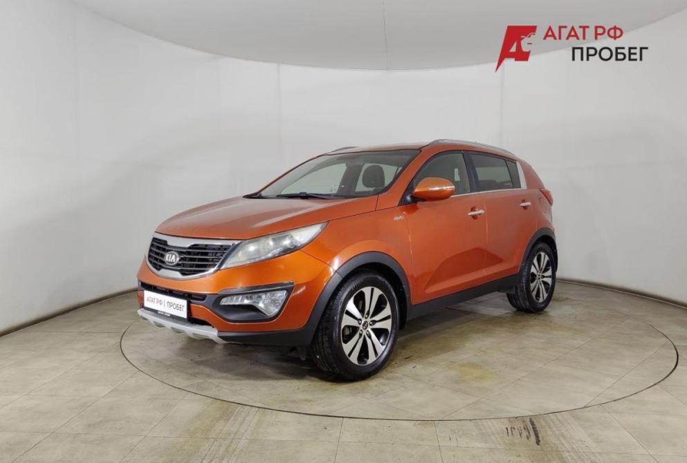 Kia Sportage III Волгоград  - изображение 1