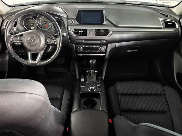 Mazda 6 III (GJ) Рестайлинг с пробегом 2016 года, цена 1 900 000 рублей, 103980 км, седан, Автокод Объявления