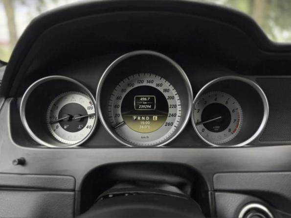 Mercedes-Benz C-Класс III (W204) с пробегом 2011 года, цена 1 330 000 рублей, 200124 км, седан, Автокод Объявления