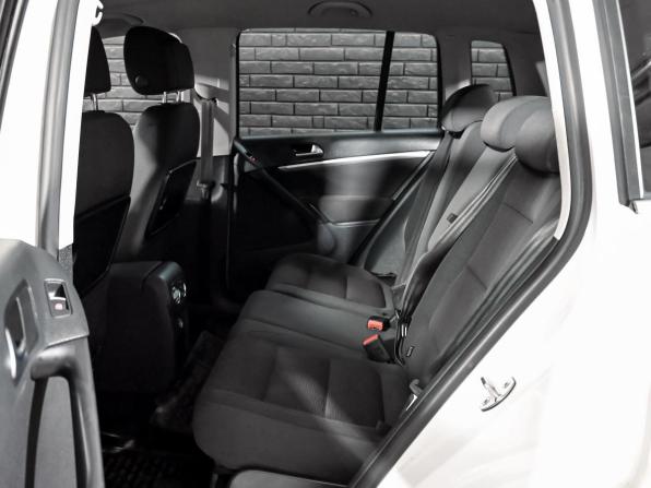Volkswagen Tiguan I Рестайлинг с пробегом 2012 года, цена 1 450 000 рублей, 203327 км, внедорожник, Автокод Объявления