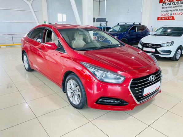 Hyundai i40 I Рестайлинг с пробегом 2016 года, цена 1 320 000 рублей, 157000 км, седан, Автокод Объявления