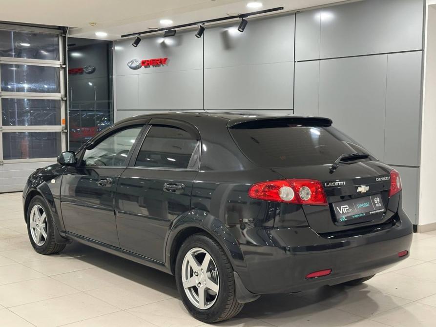 Chevrolet Lacetti I Тверь  - изображение 6
