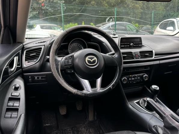 Mazda 3 III (BM) с пробегом 2014 года, цена 1 060 000 рублей, 276081 км, седан, Автокод Объявления