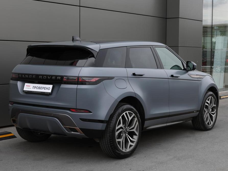 Land Rover Range Rover Evoque II Москва  - изображение 6