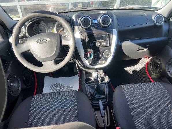 Lada (ВАЗ) Granta I с пробегом 2014 года, цена 299 000 рублей, 167000 км, седан, Автокод Объявления