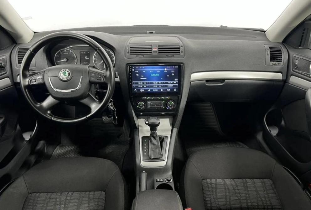 Skoda Octavia II (A5) Рестайлинг Нижний Новгород  - изображение 13