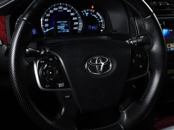 Toyota Camry VII (XV50) с пробегом 2012 года, цена 1 639 000 рублей, 171847 км, седан, Автокод Объявления