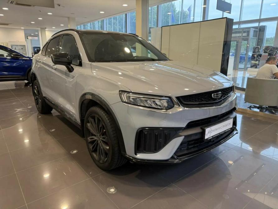 Geely Tugella I Рестайлинг Подольск  - изображение 3