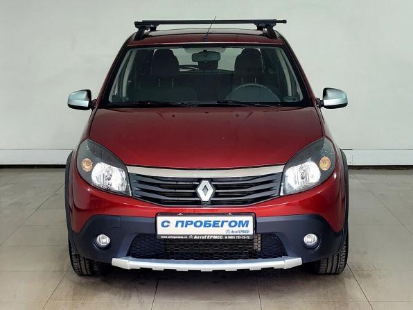 Renault Sandero I с пробегом 2011 года, цена 790 000 рублей, 51196 км, хэтчбек, Автокод Объявления