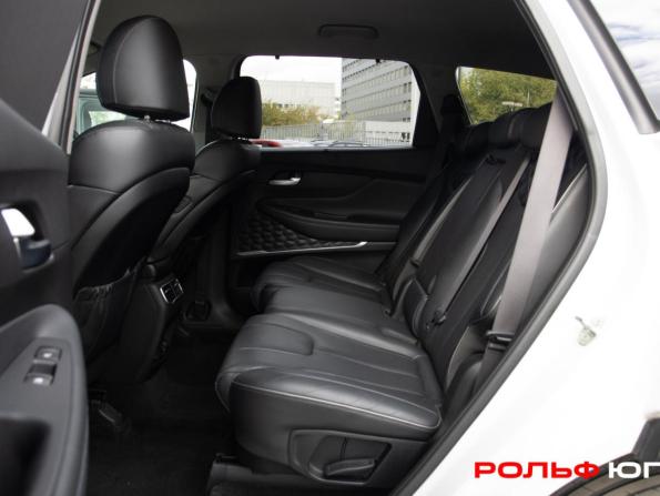 Hyundai Santa Fe IV Рестайлинг с пробегом 2021 года, цена 2 948 000 рублей, 160000 км, внедорожник, Автокод Объявления
