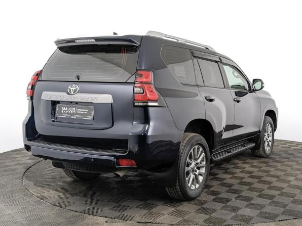 Toyota Land Cruiser Prado 150 Series Рестайлинг 2 с пробегом 2018 года, цена 4 605 000 рублей, 135589 км, внедорожник, Автокод Объявления