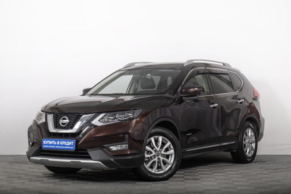 Nissan X-Trail III Рестайлинг Томск  - изображение 2