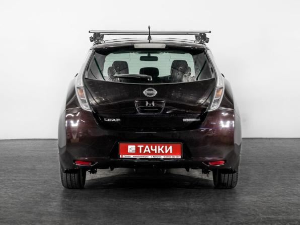 Nissan Leaf I (ZE0/AZE0) с пробегом 2014 года, цена 865 000 рублей, 77727 км, хэтчбек, Автокод Объявления
