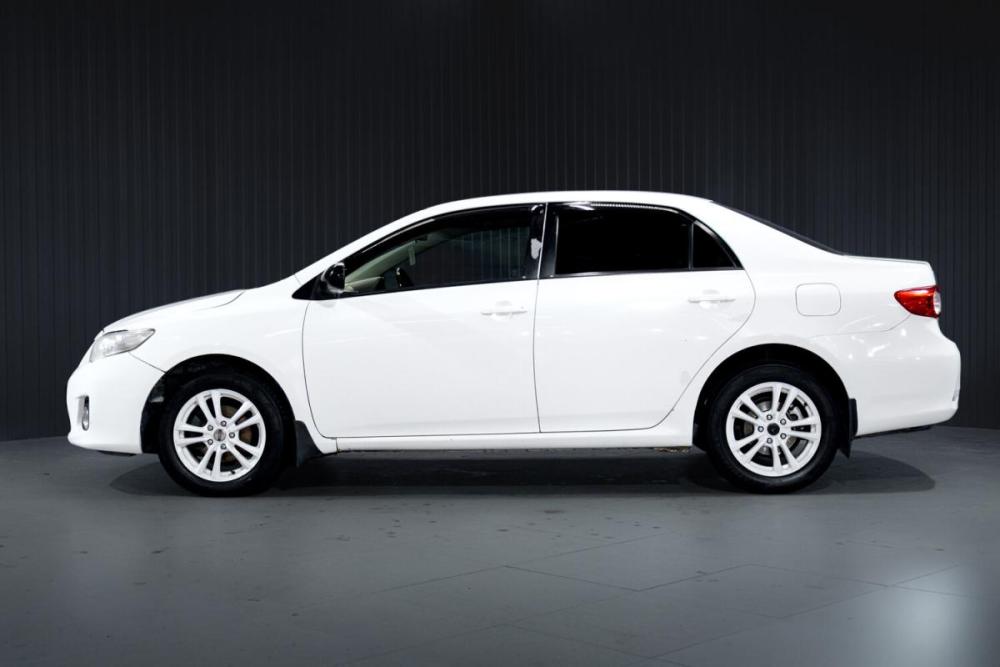 Toyota Corolla X (E140 E150) Рестайлинг Тюмень  - изображение 5