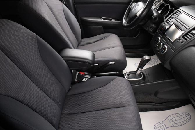 Nissan Tiida I с пробегом 2007 года, цена 649 000 рублей, 180000 км, седан, Автокод Объявления