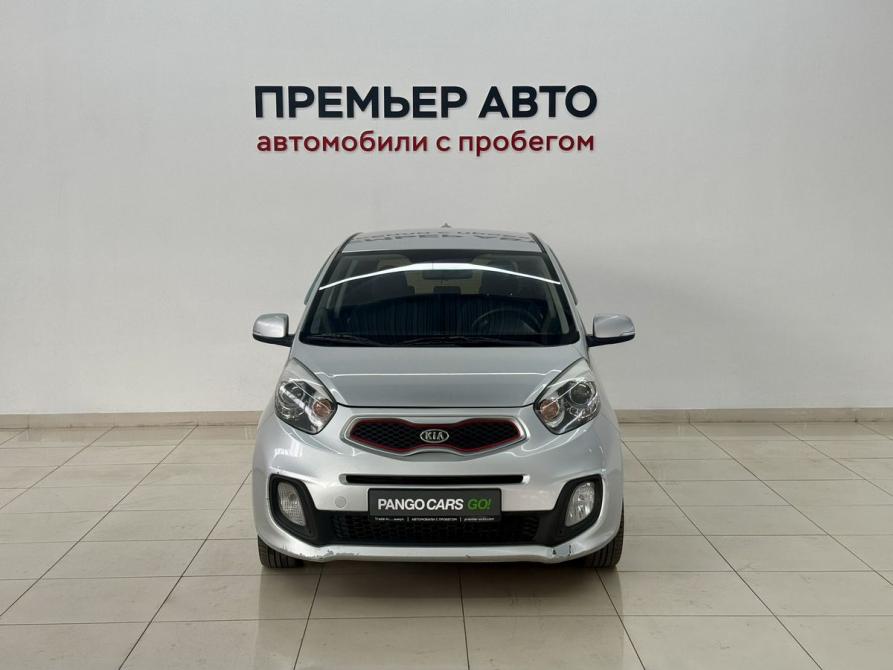 Kia Picanto II Смоленск  - изображение 2