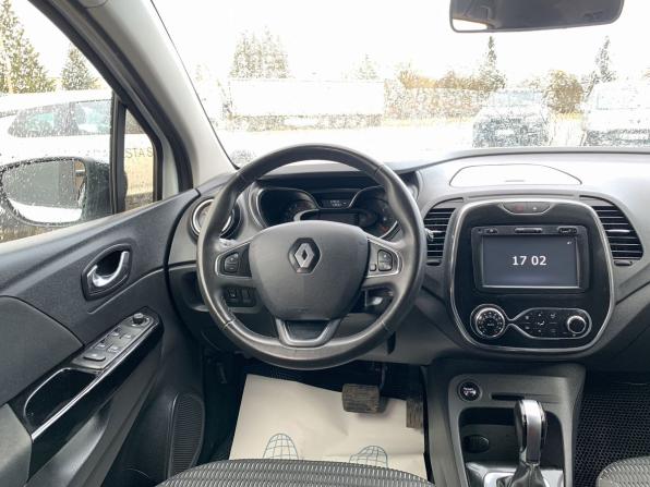 Renault Kaptur I с пробегом 2017 года, цена 1 490 000 рублей, 57542 км, внедорожник, Автокод Объявления