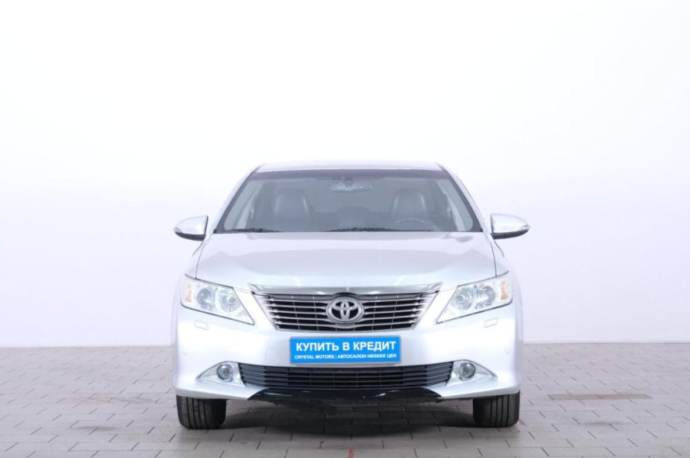 Toyota Camry VII (XV50) Омск  - изображение 2