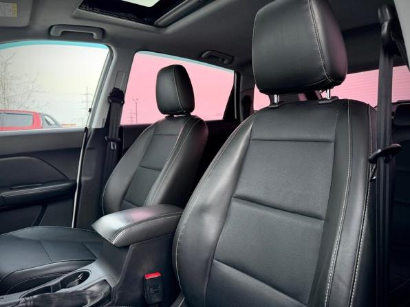 Lifan X70 I с пробегом 2018 года, цена 1 099 000 рублей, 119917 км, внедорожник, Автокод Объявления