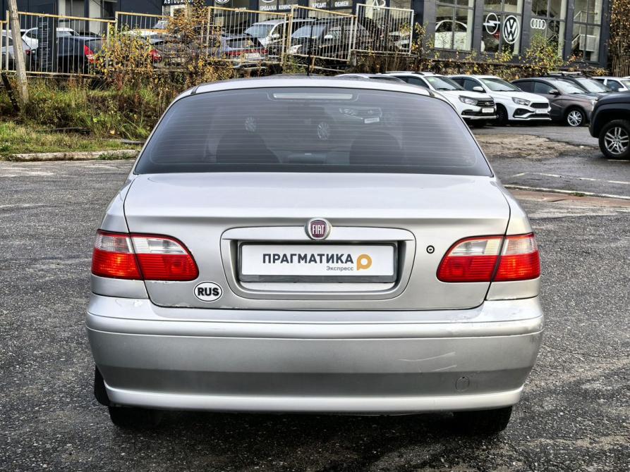 Fiat Albea I Рестайлинг Мурманск  - изображение 8
