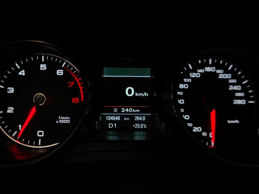 Audi A5 I (8T) Рестайлинг Москва  - изображение 17