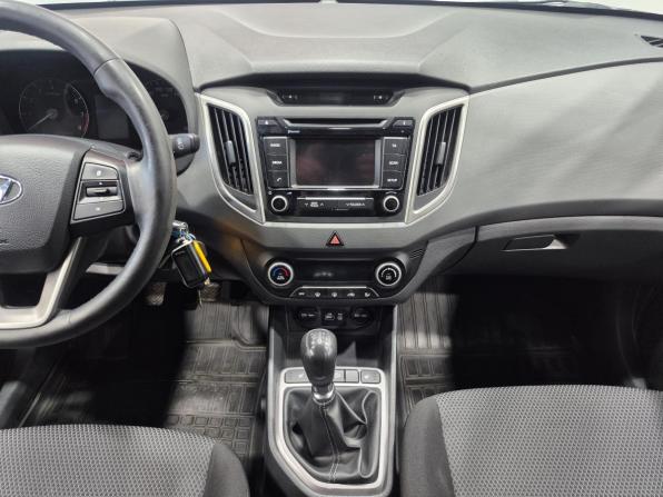 Hyundai Creta I с пробегом 2016 года, цена 1 599 000 рублей, 83000 км, внедорожник, Автокод Объявления