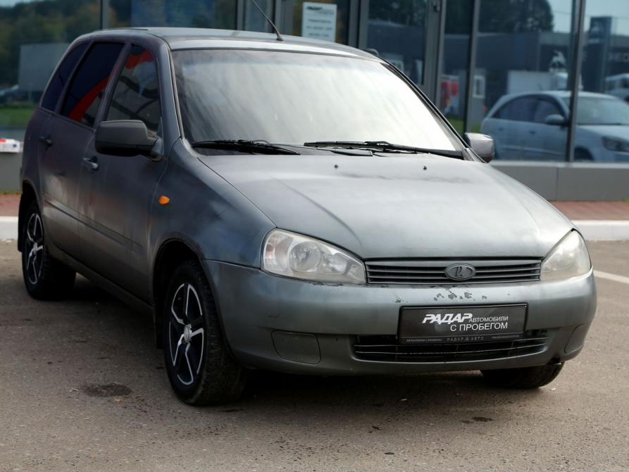Lada (ВАЗ) Kalina I Иваново  - изображение 1