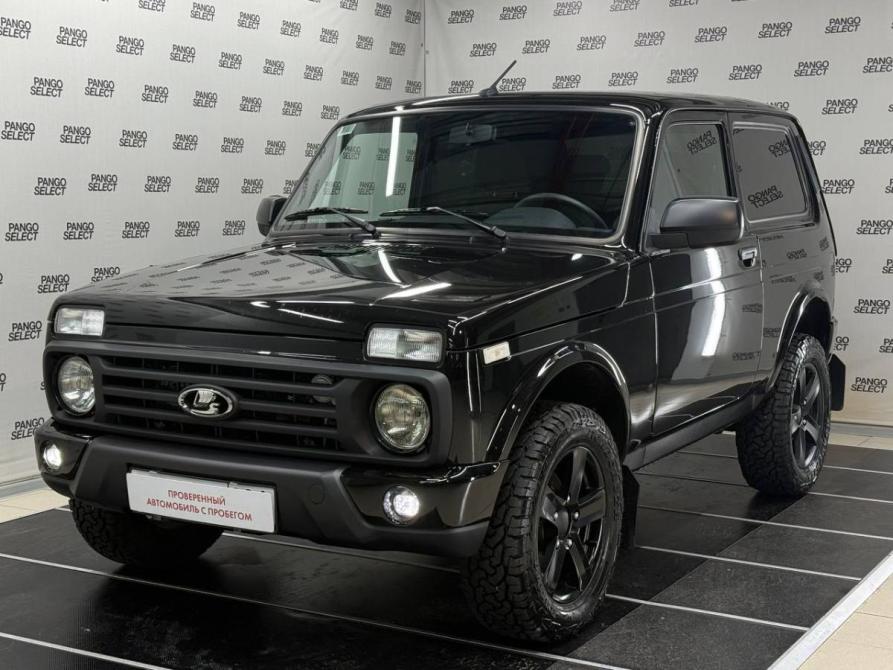 Lada (ВАЗ) Niva Legend I Красноярск  - изображение 10