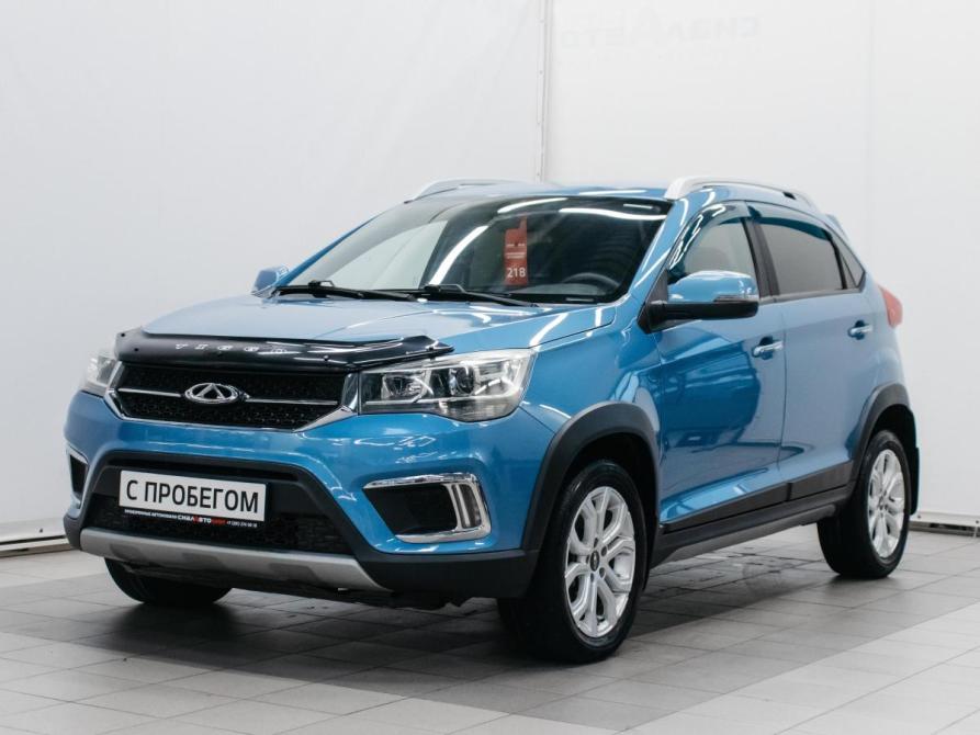 Chery Tiggo 2 I Красноярск  - изображение 2