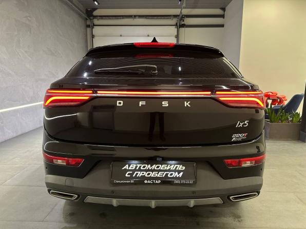 Dongfeng DFSK ix5 с пробегом 2024 года, цена 1 649 000 рублей, 6016 км, внедорожник, Автокод Объявления