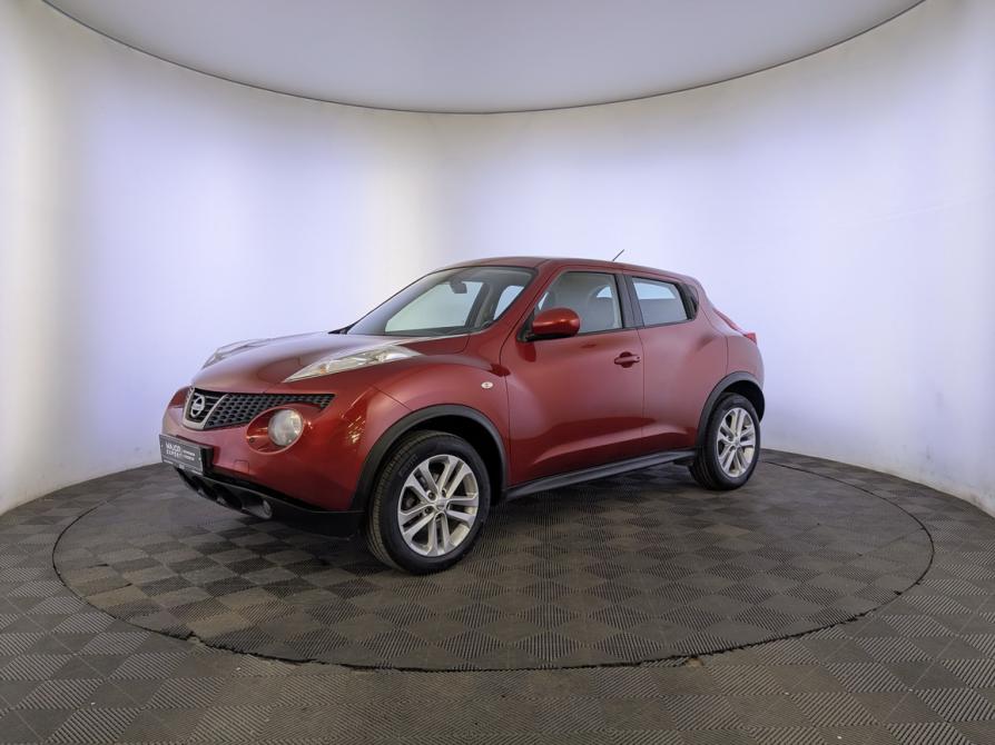 Nissan Juke I Москва  - изображение 1