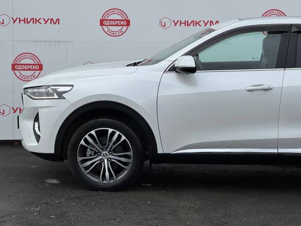 Haval F7 I с пробегом 2021 года, цена 1 969 000 рублей, 41827 км, внедорожник, Автокод Объявления