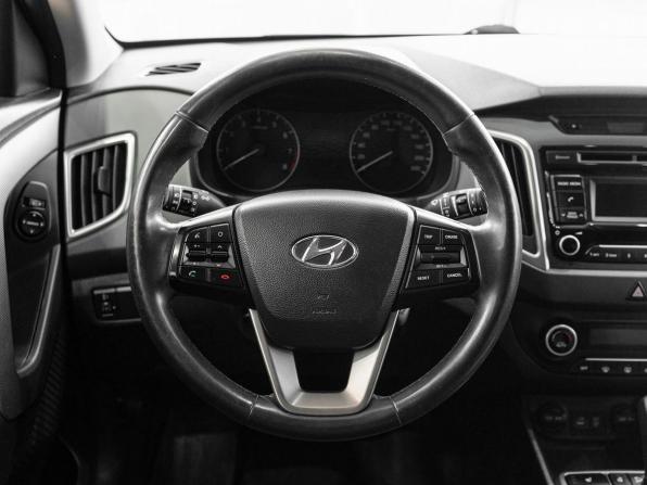 Hyundai Creta I с пробегом 2019 года, цена 1 690 000 рублей, 103011 км, внедорожник, Автокод Объявления