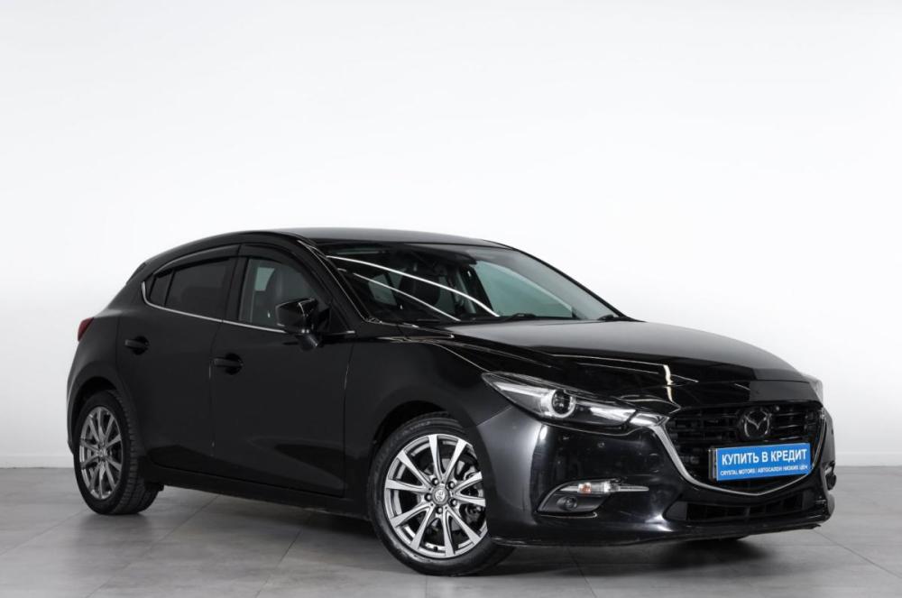 Mazda Axela III Рестайлинг Новосибирск  - изображение 1