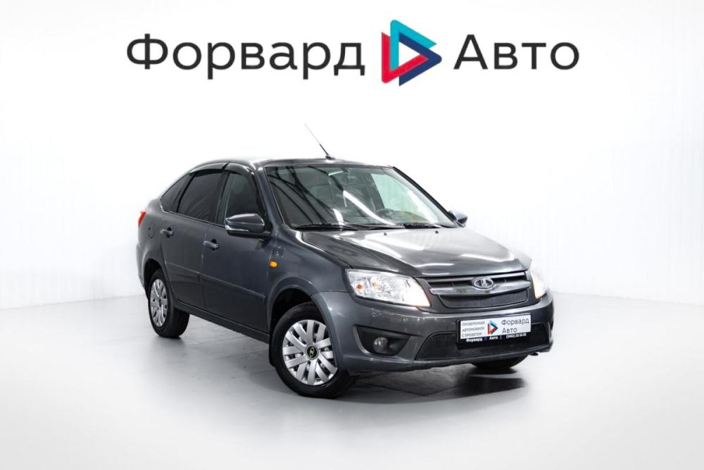 Lada (ВАЗ) Granta I Тюмень  - изображение 1