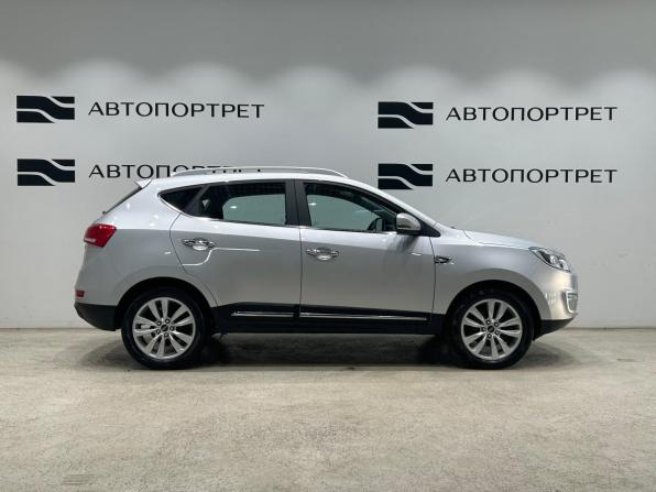 JAC S5 (Eagle) I Рестайлинг с пробегом 2021 года, цена 999 000 рублей, 114427 км, внедорожник, Автокод Объявления