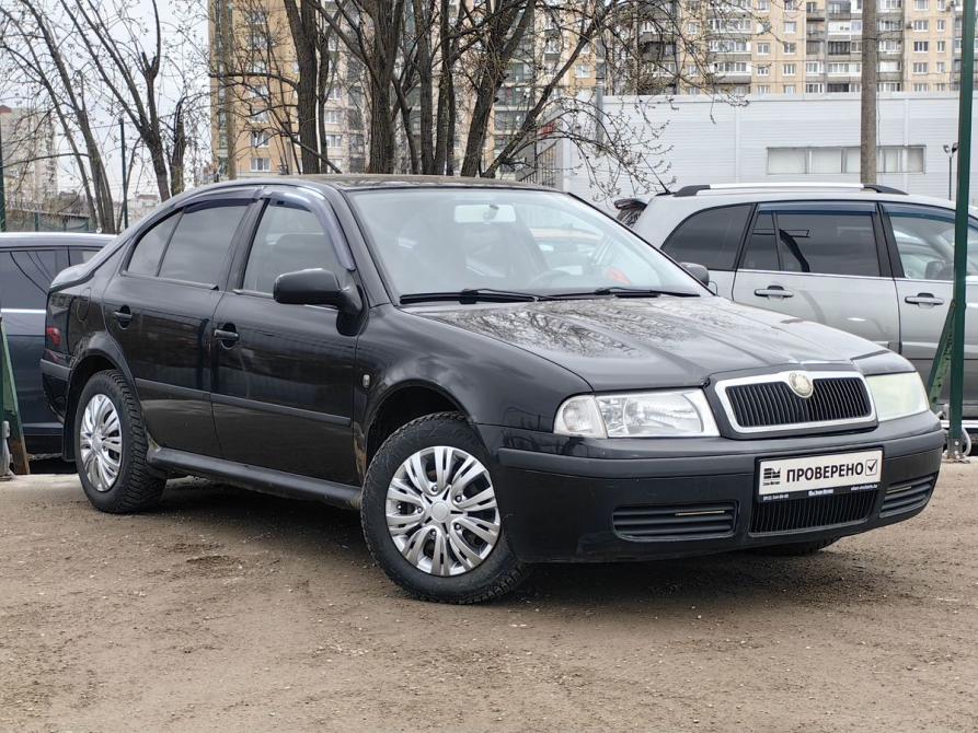 Skoda Octavia I (A4) Рестайлинг Санкт-Петербург  - изображение 3