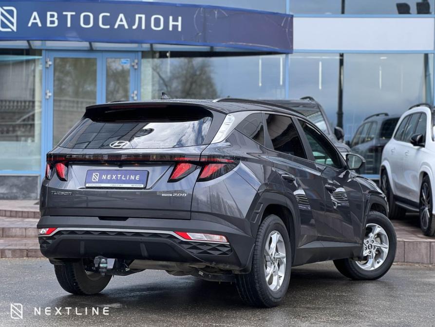 Hyundai Tucson IV Самара  - изображение 3