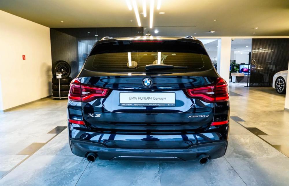 BMW X3 III (G01) Химки  - изображение 4