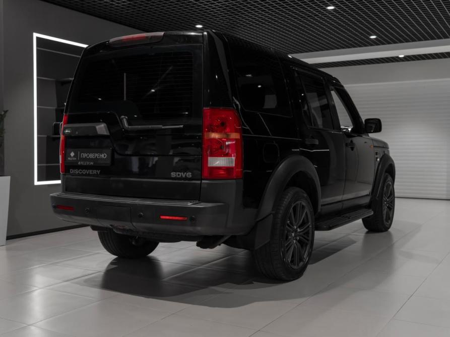 Land Rover Discovery III Москва  - изображение 4