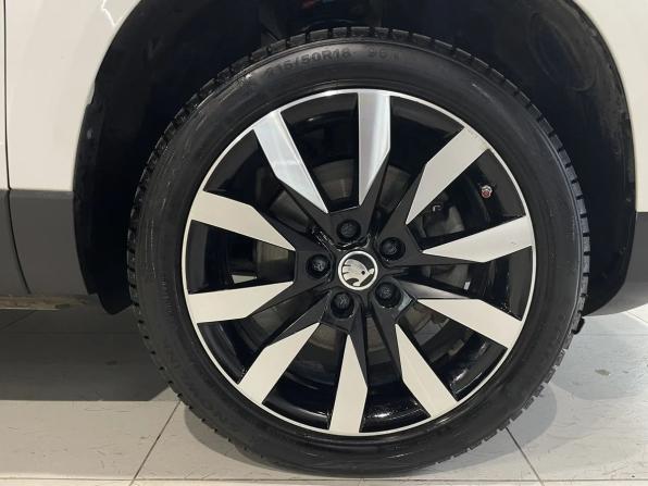 Skoda Karoq I с пробегом 2020 года, цена 1 910 000 рублей, 115160 км, внедорожник, Автокод Объявления