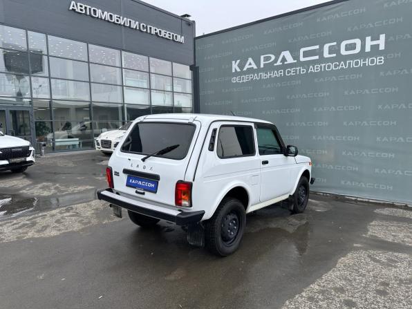 Lada (ВАЗ) Niva Legend с пробегом 2023 года, цена 749 000 рублей, 12000 км, внедорожник, Автокод Объявления