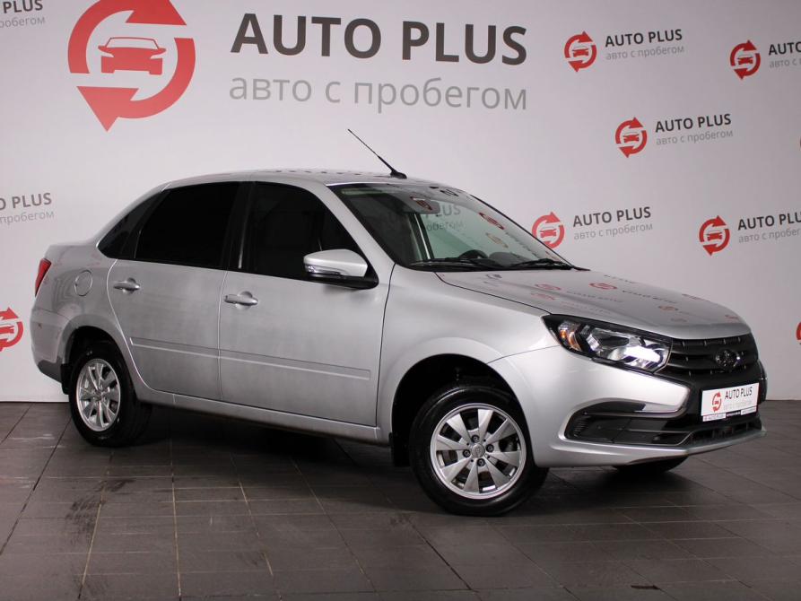 Lada (ВАЗ) Granta I Рестайлинг Минеральные Воды  - изображение 1