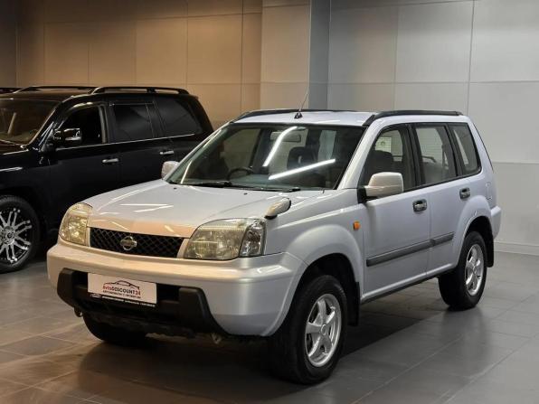 Nissan X-Trail I с пробегом 2001 года, цена 647 000 рублей, 251000 км, внедорожник, Автокод Объявления
